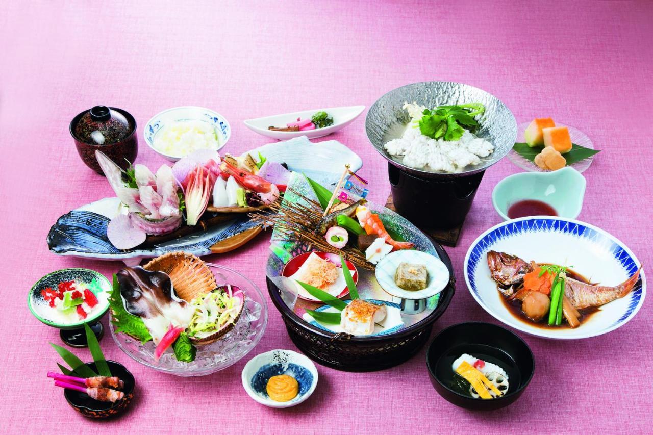 The Gran Resort Amanohashidate 宫津市 外观 照片