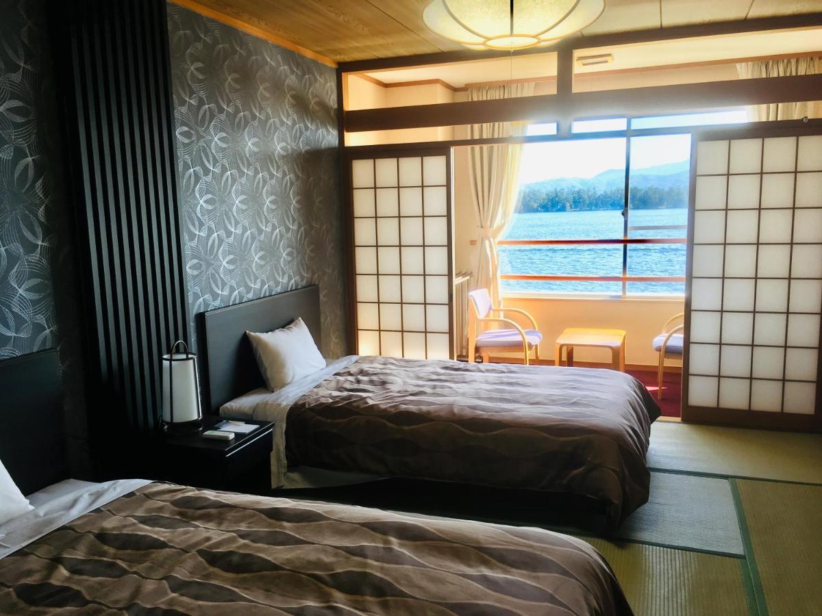 The Gran Resort Amanohashidate 宫津市 外观 照片