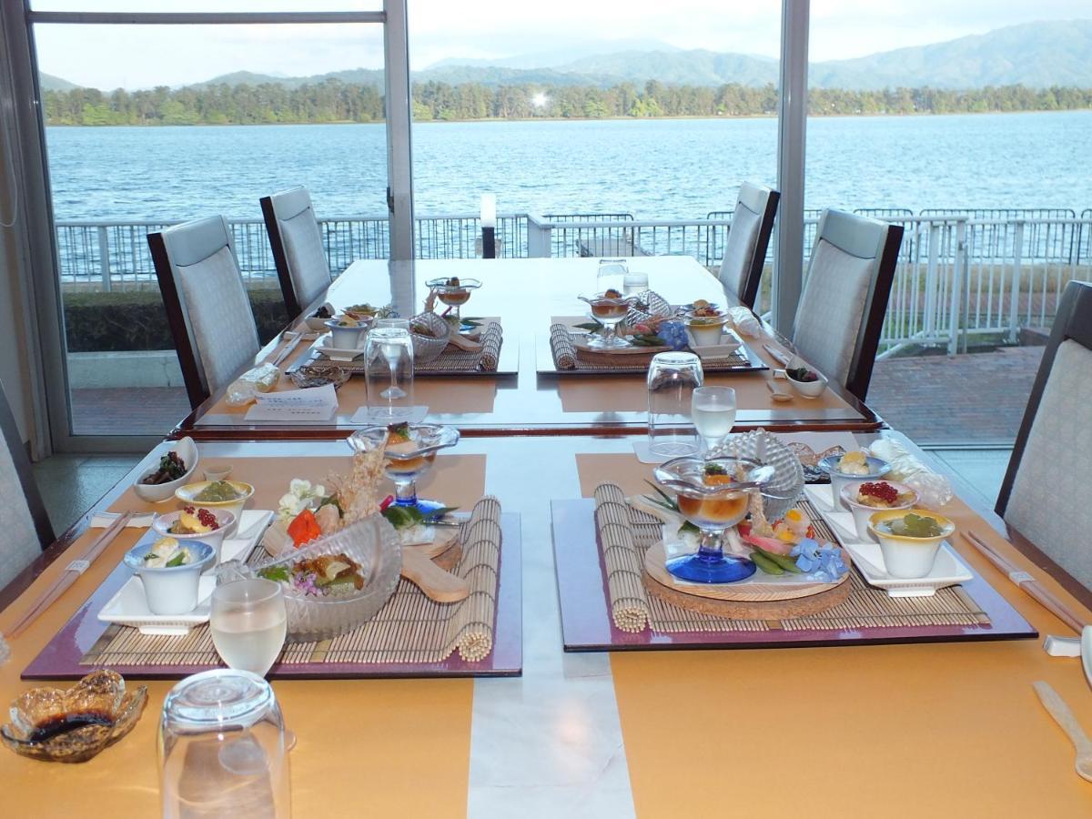 The Gran Resort Amanohashidate 宫津市 外观 照片