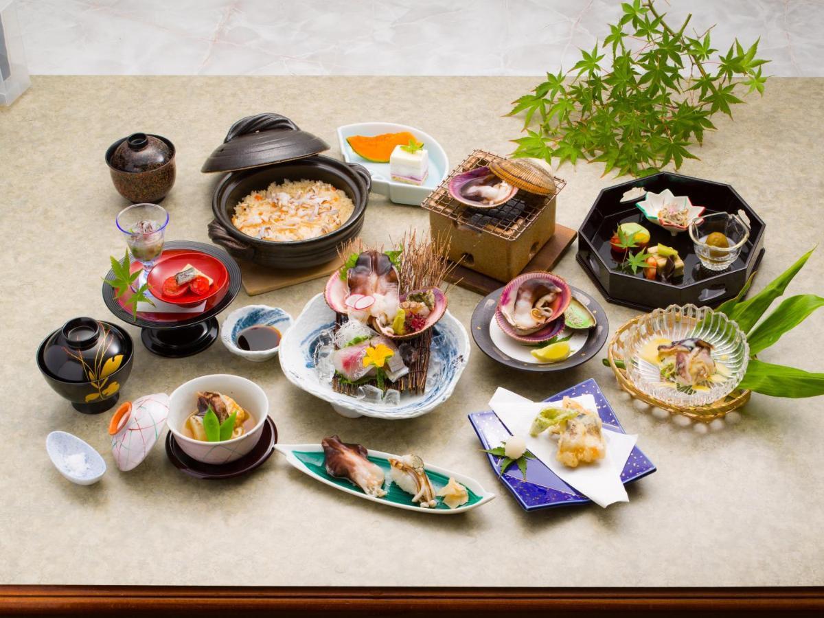 The Gran Resort Amanohashidate 宫津市 外观 照片