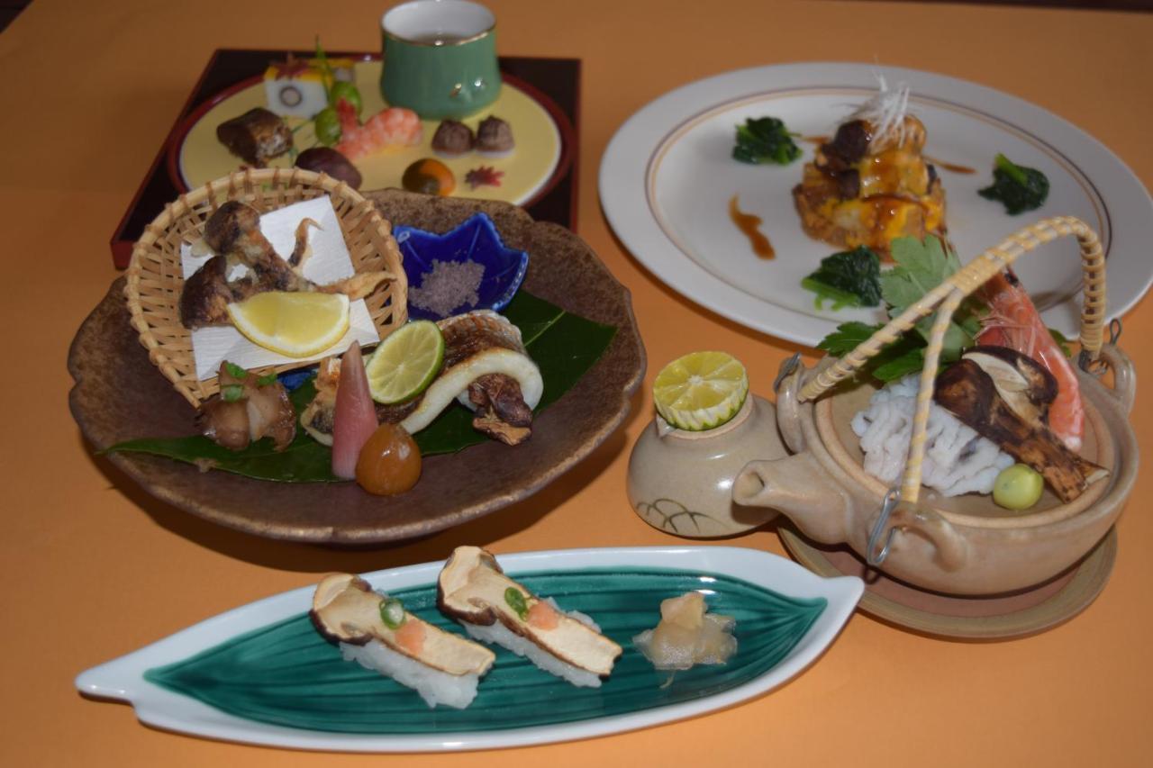 The Gran Resort Amanohashidate 宫津市 外观 照片
