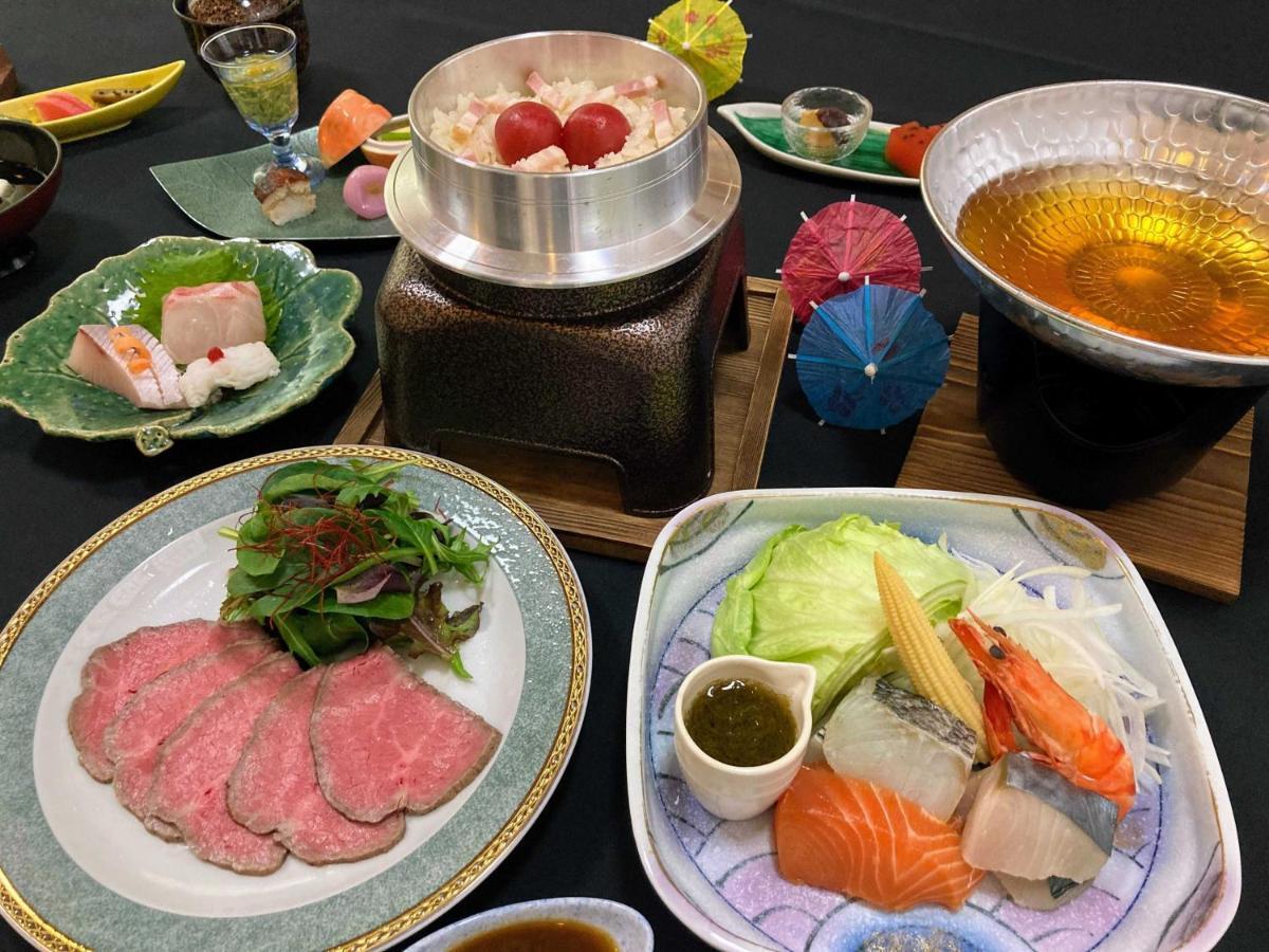 The Gran Resort Amanohashidate 宫津市 外观 照片