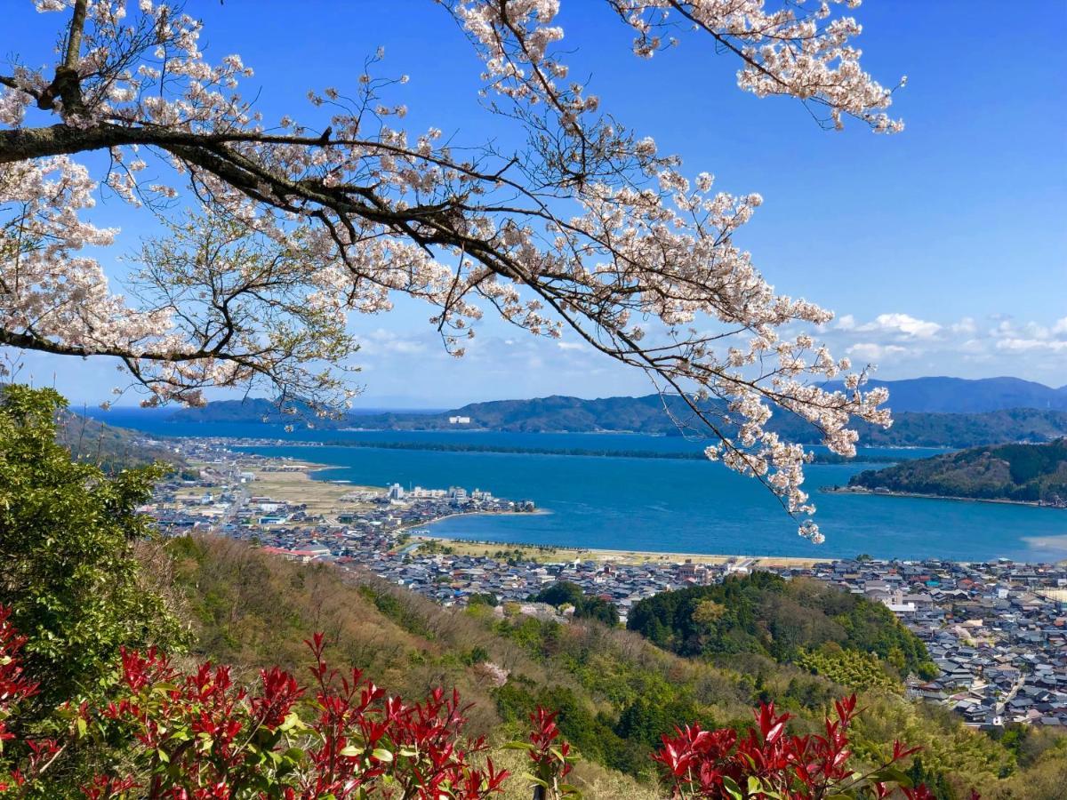 The Gran Resort Amanohashidate 宫津市 外观 照片