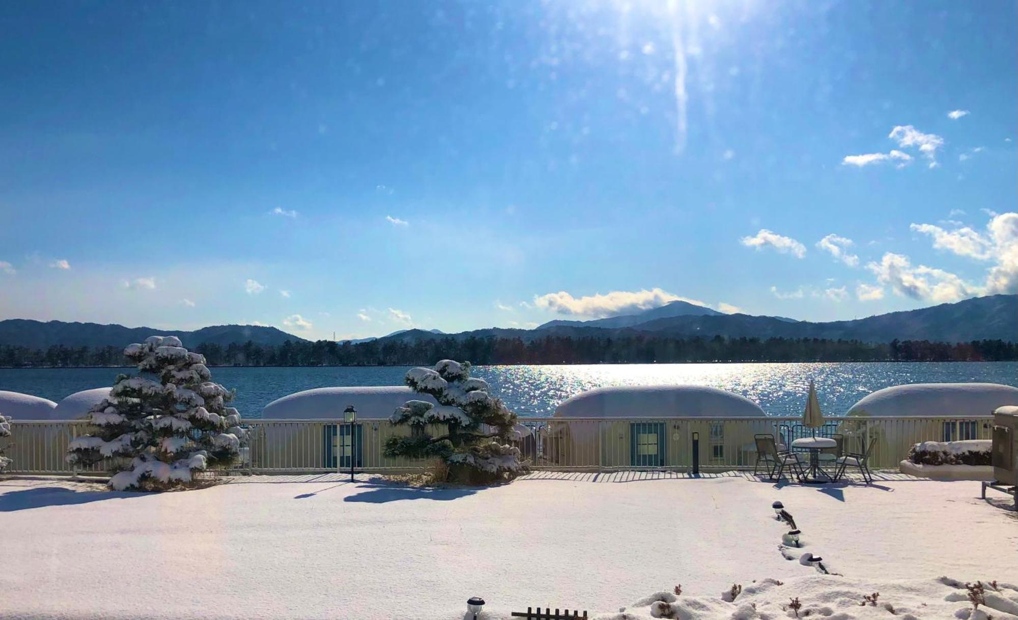The Gran Resort Amanohashidate 宫津市 外观 照片